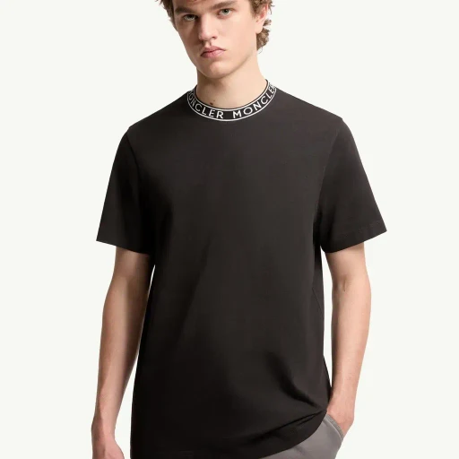 Logo-Trimmed Cotton T-Shirt