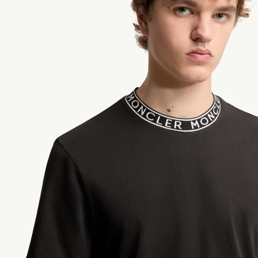 Logo-Trimmed Cotton T-Shirt