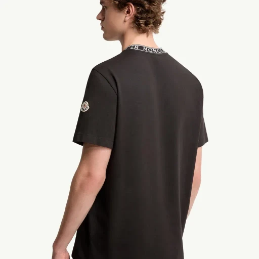 Logo-Trimmed Cotton T-Shirt