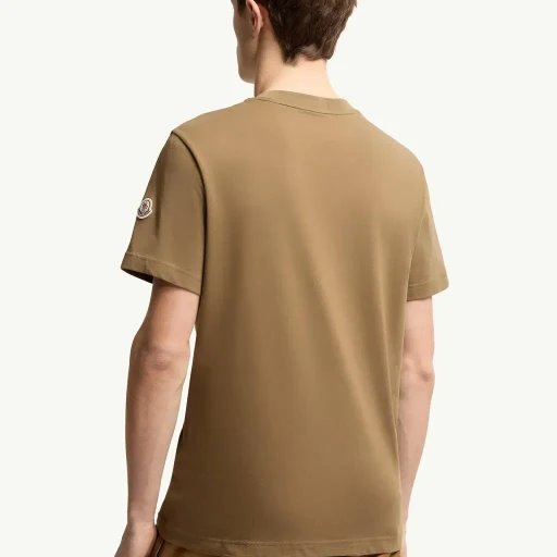 Safari Wardrobe Print Cotton T-Shirt