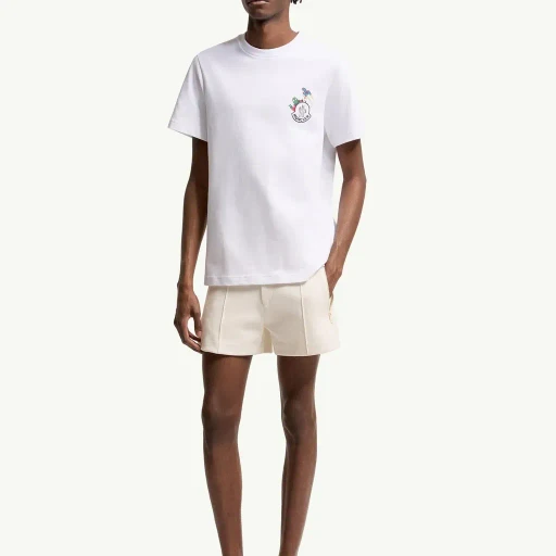 Space Monduck Cotton T-Shirt
