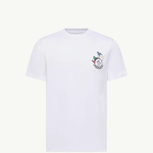 Space Monduck Cotton T-Shirt