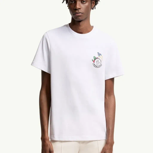 Space Monduck Cotton T-Shirt