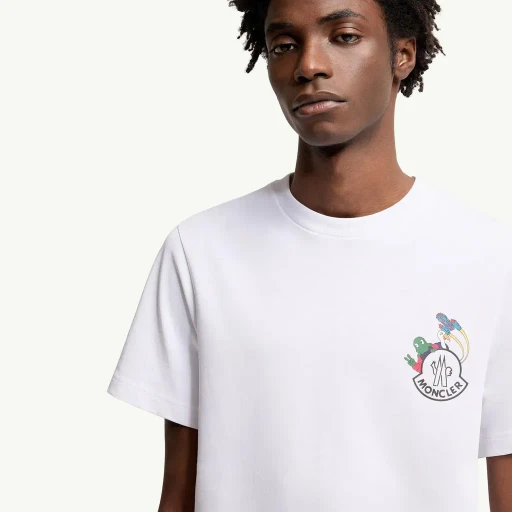Space Monduck Cotton T-Shirt