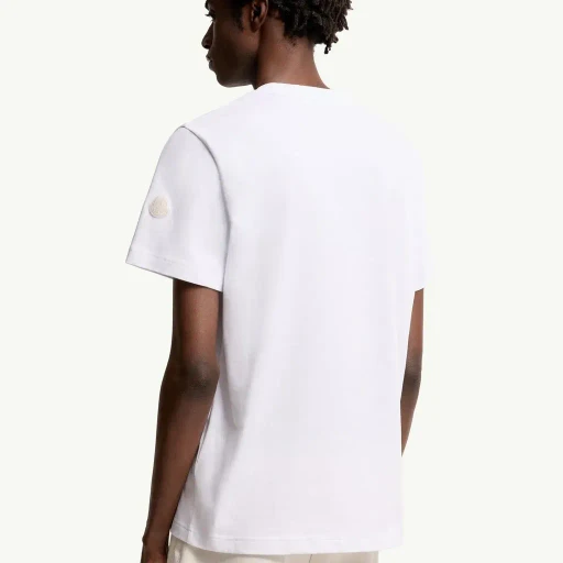 Space Monduck Cotton T-Shirt