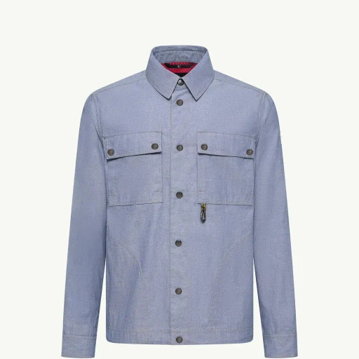 Chambray Long Sleeve Shirt