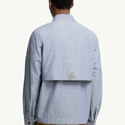 Chambray Long Sleeve Shirt