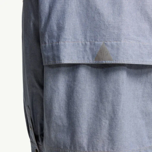 Chambray Long Sleeve Shirt