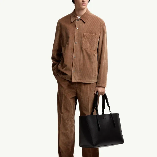 Corduroy Shirt Jacket