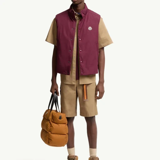 Cotton Gabardine Short Sleeve Shirt