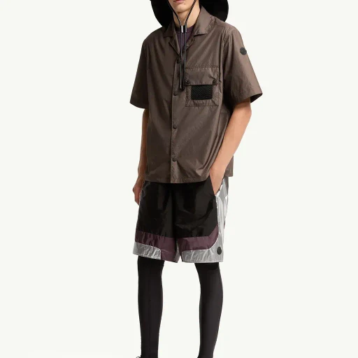 Logo Short Sleeve Shirt