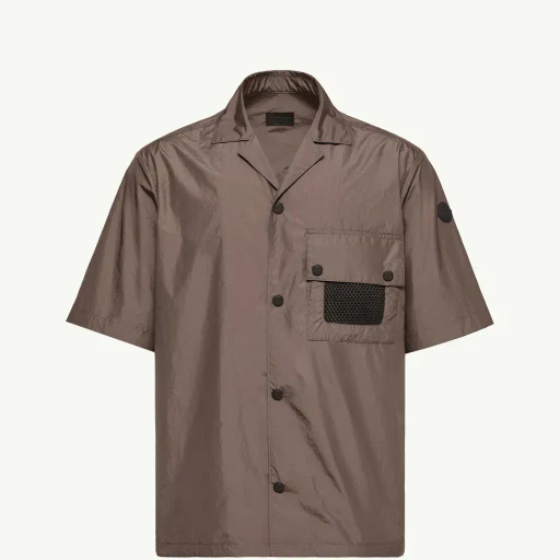 Logo Short Sleeve Shirt