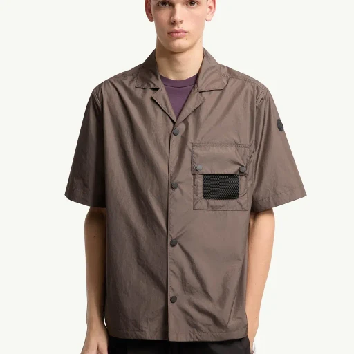 Logo Short Sleeve Shirt