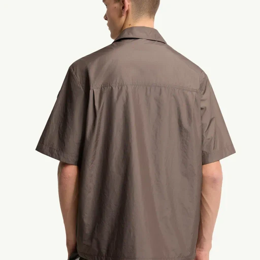 Logo Short Sleeve Shirt