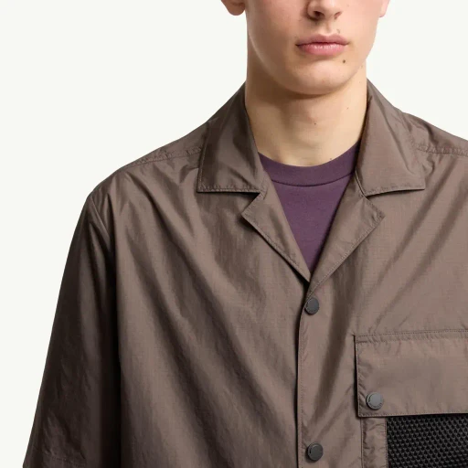 Logo Short Sleeve Shirt