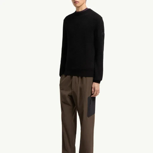 Logo Wool Jumper