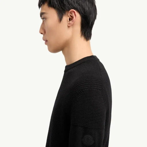Logo Wool Jumper