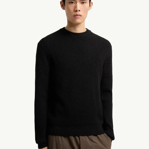 Logo Wool Jumper