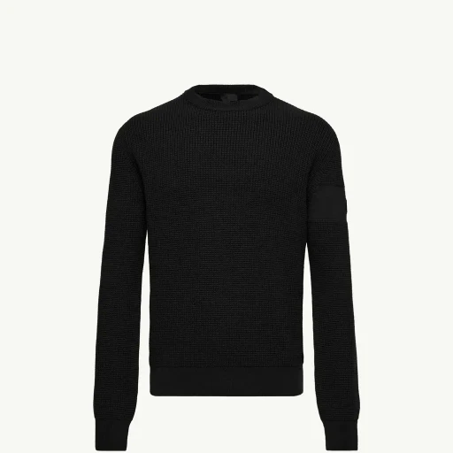 Logo Wool Jumper