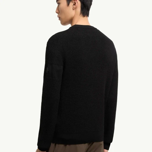 Logo Wool Jumper