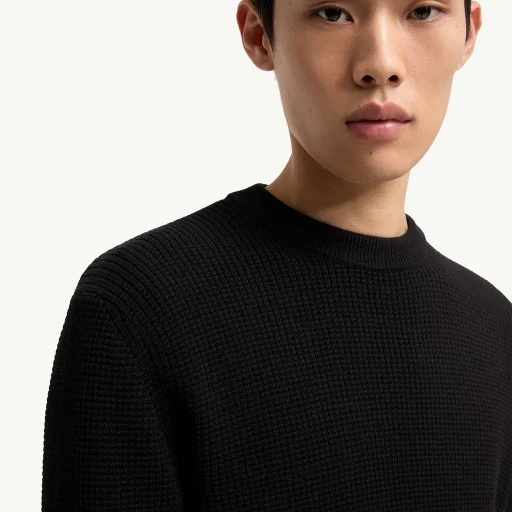 Logo Wool Jumper