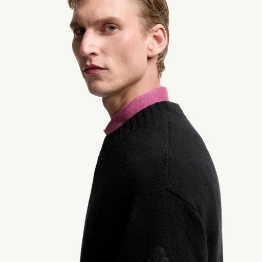 Wool & Cashmere Jumper