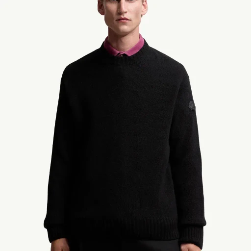Wool & Cashmere Jumper