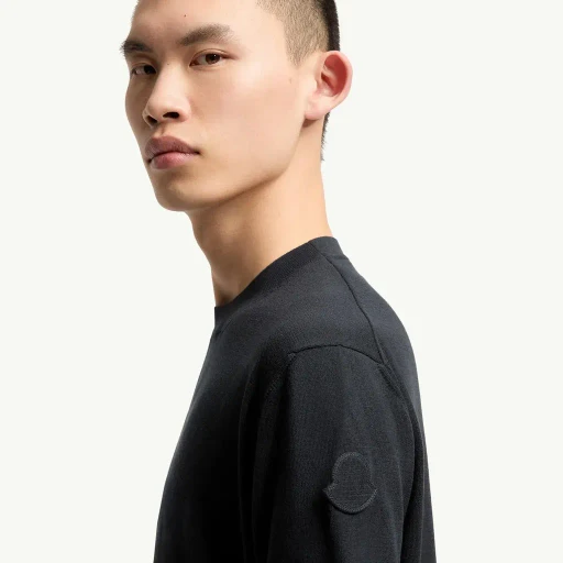 Silk & Cotton T-Shirt