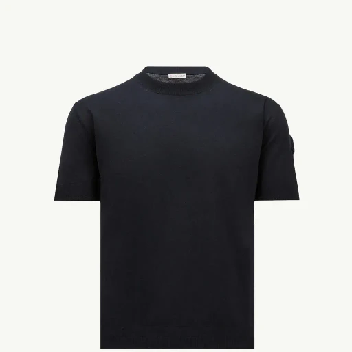 Silk & Cotton T-Shirt