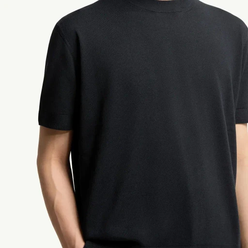 Silk & Cotton T-Shirt