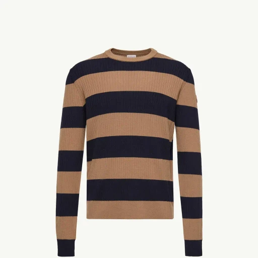 Striped Wool Jumper