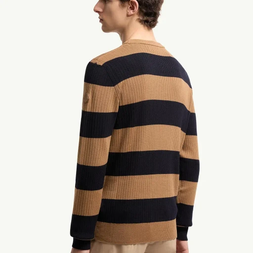 Striped Wool Jumper