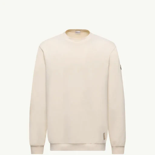 Cotton Blend Sweatshirt