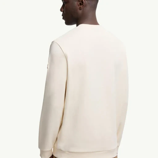 Cotton Blend Sweatshirt