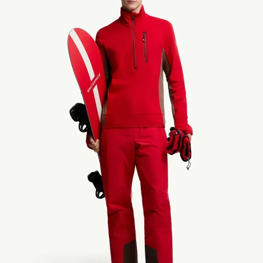 Half-Zip Sweatshirt