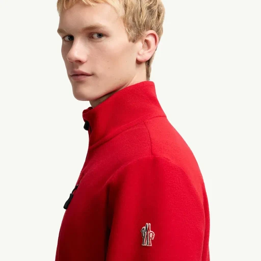 Half-Zip Sweatshirt