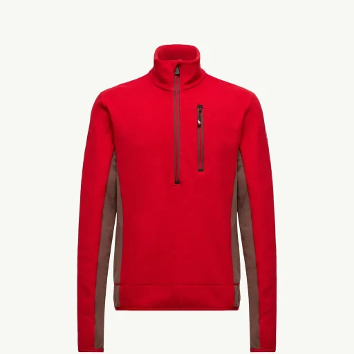 Half-Zip Sweatshirt