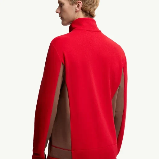 Half-Zip Sweatshirt