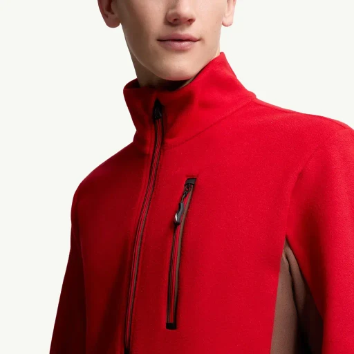 Half-Zip Sweatshirt