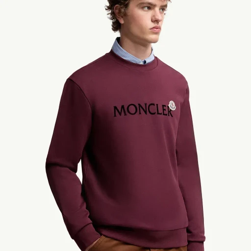Logo Cotton Sweatshirt