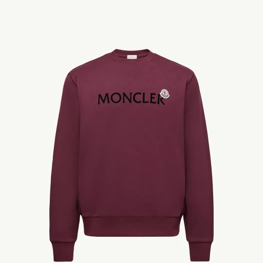 Logo Cotton Sweatshirt