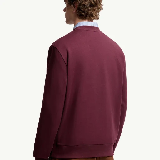 Logo Cotton Sweatshirt