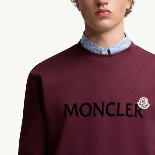 Logo Cotton Sweatshirt