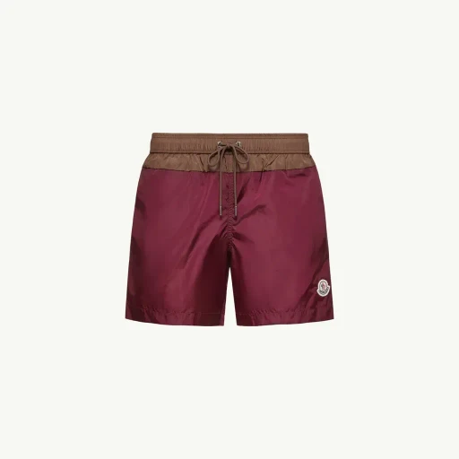 Contrast Swim Shorts