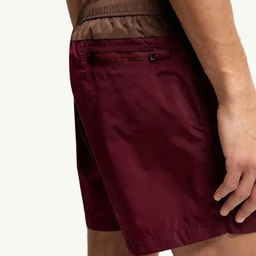 Contrast Swim Shorts