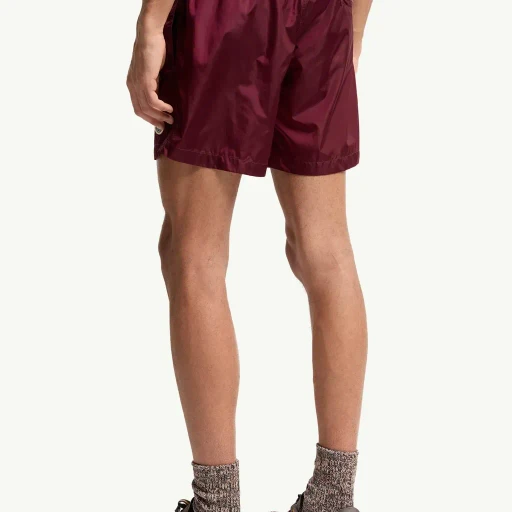 Contrast Swim Shorts
