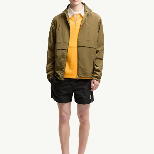 Logo Swim Shorts