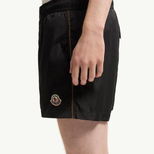 Logo Swim Shorts