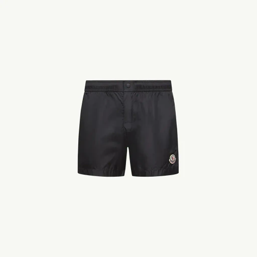Logo Swim Shorts