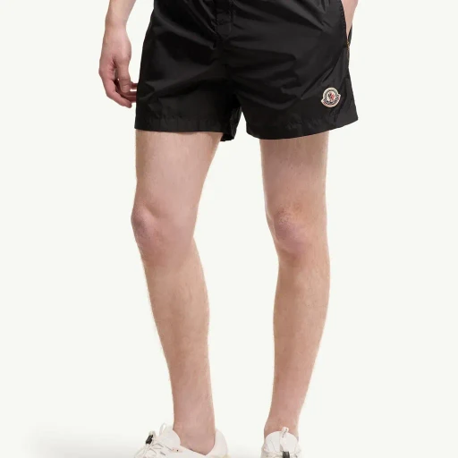 Logo Swim Shorts